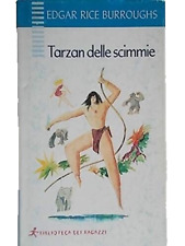 Edgar Rice Burroughs TARZAN