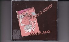 PAOLO CONTE - aguaplano CD