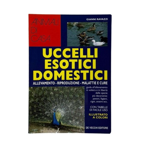 Gianni ravazzi uccelli - -,