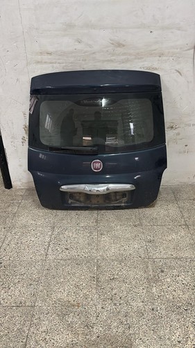 Portellone cofano bagagliaio - portellone,
