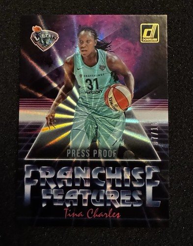 Tina charles 2019 panini - charles,
