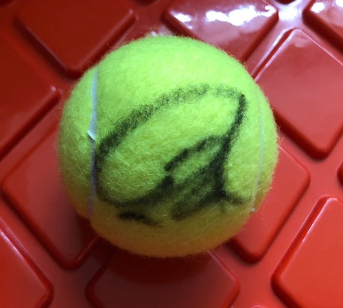 Palla tennis rafael nadal - palla,