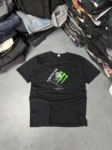 Shirt monster energy vintage - energy,