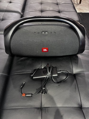 Jbl boombox altoparlante - boombox,