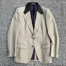 Blazer Maison Margiela AW06 panna/marrone - taglia M
