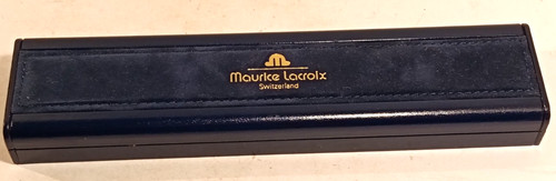 Maurice lacroix scatola per - maurice,