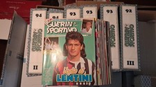 Guerin Sportivo annate