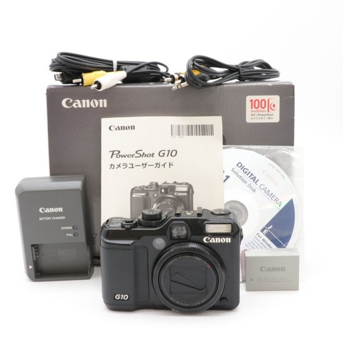 Canon powershot g10 7 - powershot,