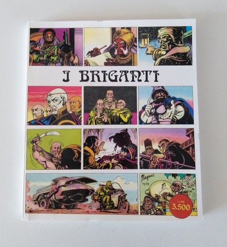 Briganti magnus - -magnus,