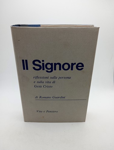 Signore romano guardini - di,