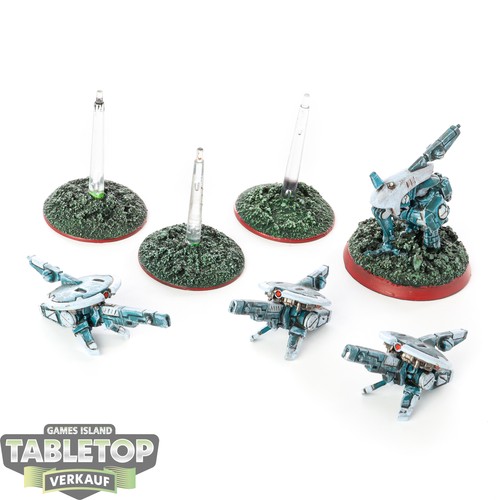 Tau empire squadra - tau,