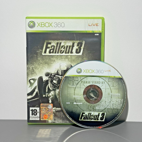 Fallout microsoft xbox 360 - fallout,