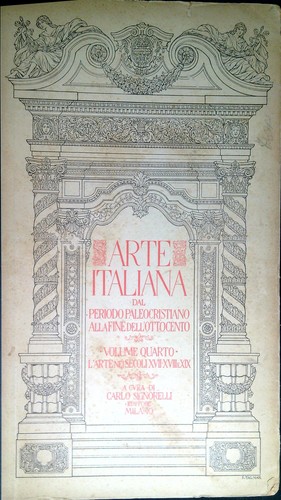 Arte italiana dal periodo