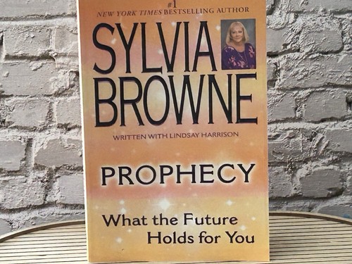 Prophecy what the future - prophecy:,
