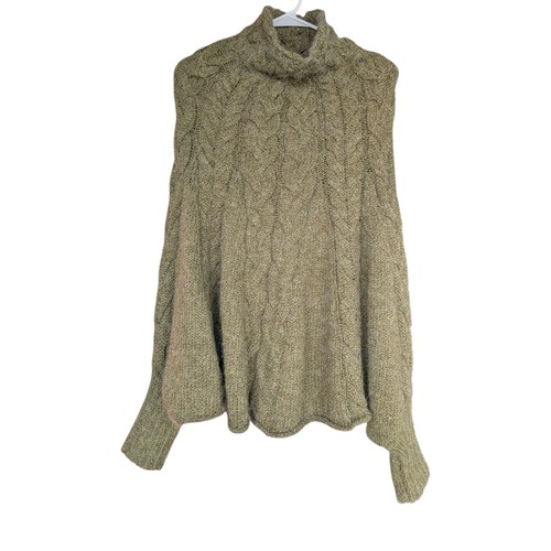 Poncho maglione perika - maglione,