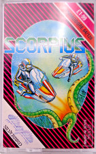 COMMODORE 64/128 -- SCORPIUS
