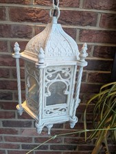 Lanterna stile arabo lampada a