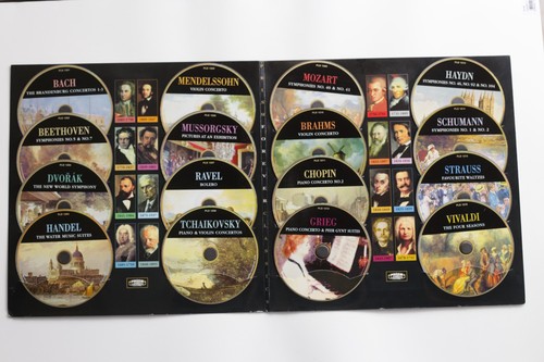 Forever classics box - classics, 16