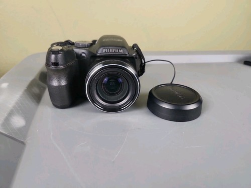 Fujifilm finepix s2000hd - fujifilm,