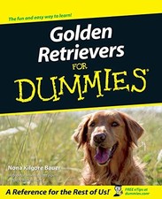 Golden Retrievers For Dummies