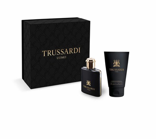 Cofanetto profumo trussardi - cofanetto,