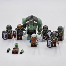 LEGO 7048 Castle Troll nave da