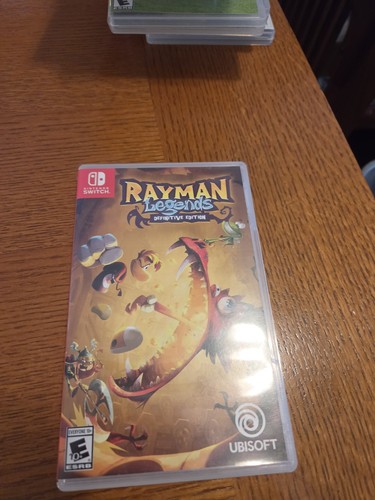 Ubisoft rayman - (no, gioco)ubisoft