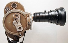 CAMERA BELL & HOWELL-70 " DR "