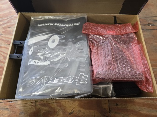 Hobao hyper 8 buggy - vs,
