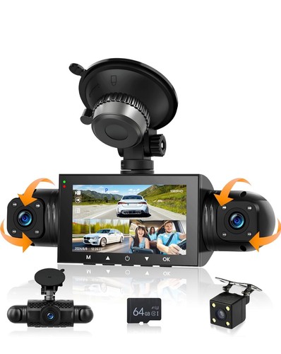 Dash cam auto 1440p - cam,