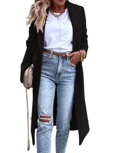Cappotto donna invernale - , off