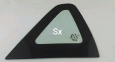 Vetro fisso triangolo - vetro,