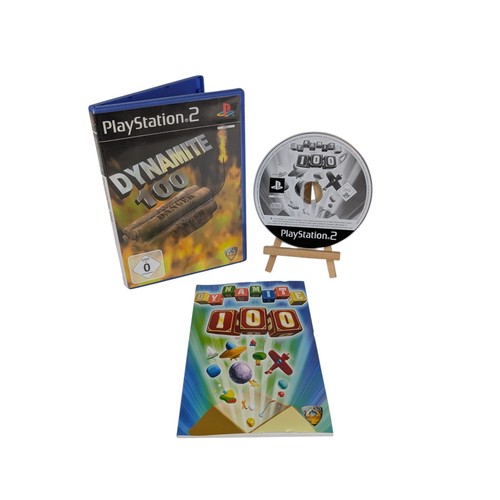 Dynamite 100 sony playstation - sony,