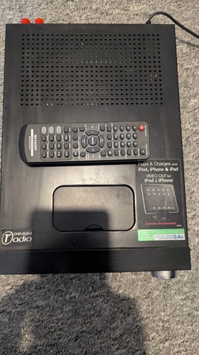 Sharp dab151 fi - xl-dab151, hi-fi