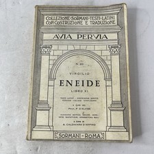 VIRGILIO ENEIDE LIBRO XI ed