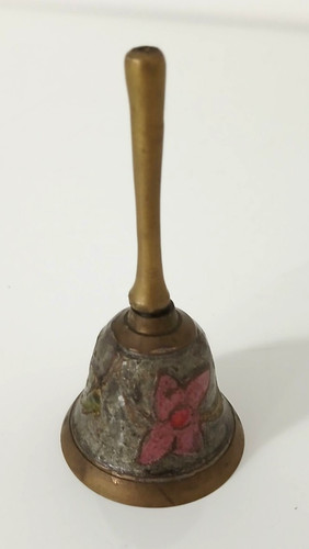 Antica campana campanello - antica,