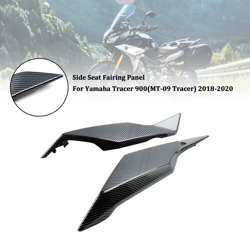 Rear tail side seat fairing - tail,