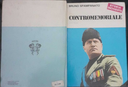 Contromemoriale terzo volume - terzo,