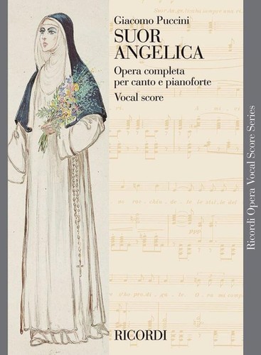 Suor angelica giacomo - angelica,
