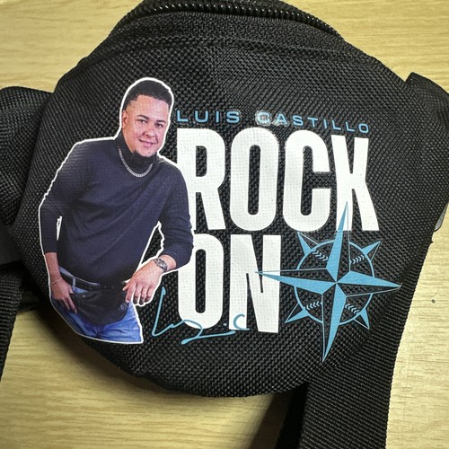 Luis castillo rock fanny - castillo, on