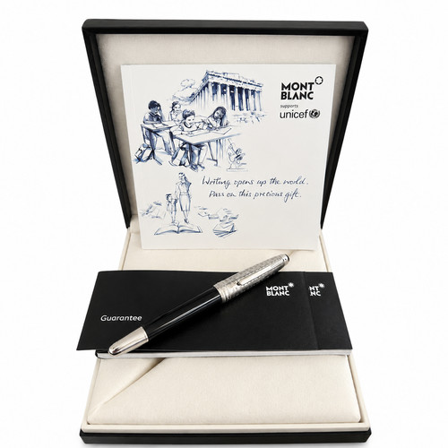 Montblanc unicef solitaire - montblanc,