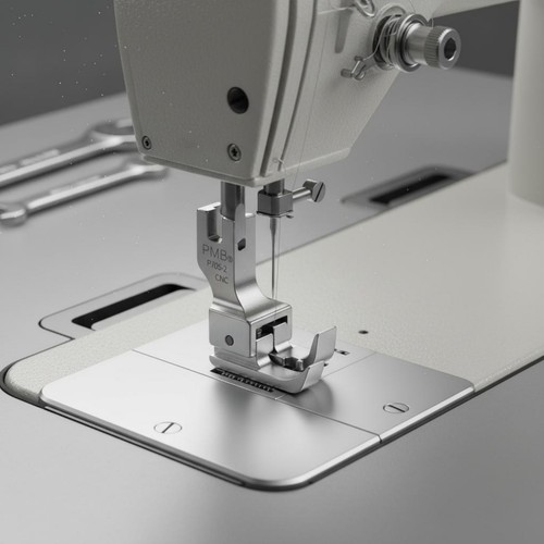 Piedino orlatore cnc - piedino,