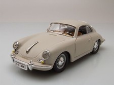 Porsche 356 B Coupé 1961