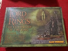 LOTR Battle At Khazad-Dum