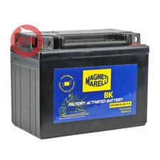 BATTERIA YB4L-B 4AH MAGNETI