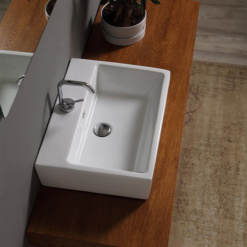 Lavabo appoggio - lavabo, da