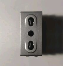 Presa bipasso NT4180 Bticino Living Light 2P+T 10/16A 250V TECH