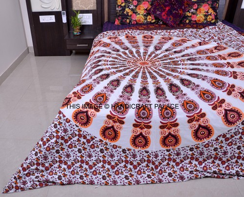 Fodera letto mandala pavan - fodera,