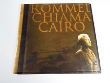 Rommel chiama Cairo  - DVD Film Drammatico Guerra Spionaggio 1959
