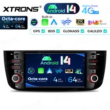 6,2" Autoradio per FIAT Punto